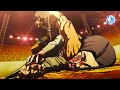 Kengan Ashura - Gaolang VS Kaneda Suekichi full fight season 2 amv