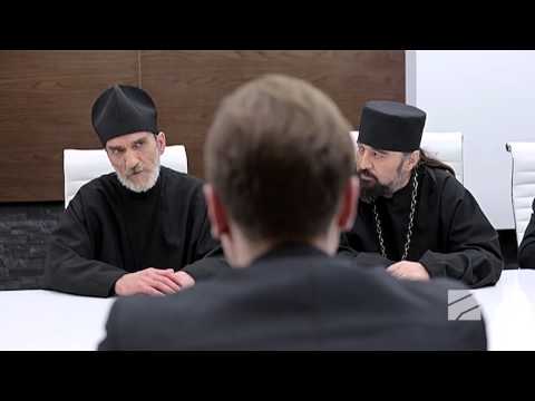 ცოტნეს შეხვედრა სულიერ მამებთან უშიშროებაში