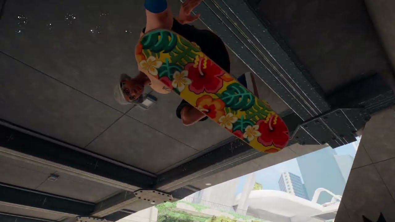 Fear & Loathing in SV | 10.3.25 | skate. Realistic Gameplay