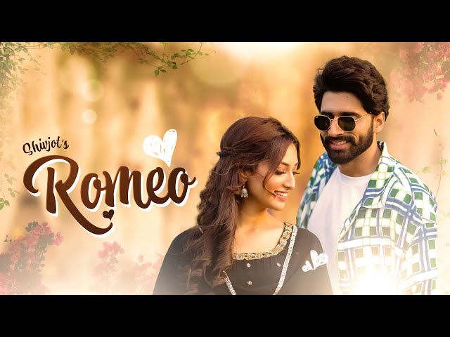 Shivjot | Romeo | Desi Crew | Official Video | Latest Punjabi songs 2024 | New Punjabi Songs 2024 class=