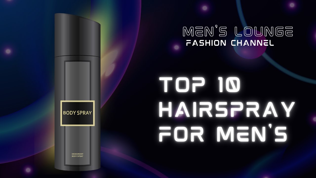Top 10 Best Body Spray For Men In 2022 Men's Fashion Men's Lounge