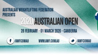 2020 Australian Open - Session 6