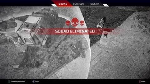 Playing as gibby for the first time in apex legends