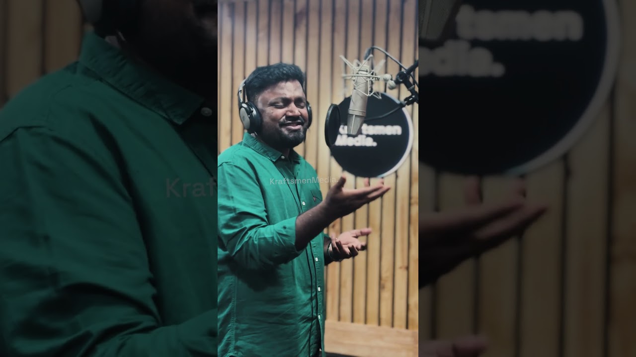 Sthiraparachuvadavu | Ps Daniel Praneeth | KraftsmenMedia. 