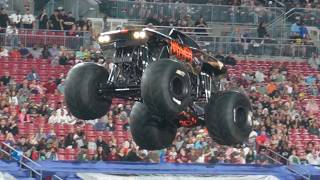Monster Jam Tampa, FL February 28, 2026 (Show 1)