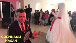 Nevşehi̇r Meri̇dyen De Geli̇n Damat Oyunu - Gülpinarli Hasan 2019 - 