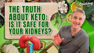 The Truth About Keto: Is it Safe for Your Kidneys?