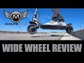 Mercane WideWheel 1000W Dual Motor Electric Scooter - Review