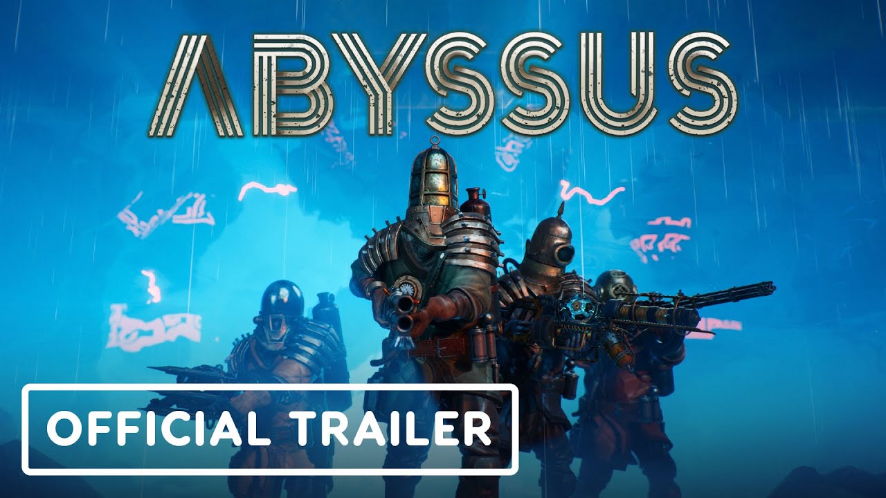 Abyssus - Official Weapon Trailer