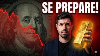 GOLD IS PREDICTING THE END OF AMERICAN SUPREMACY (GET READY)