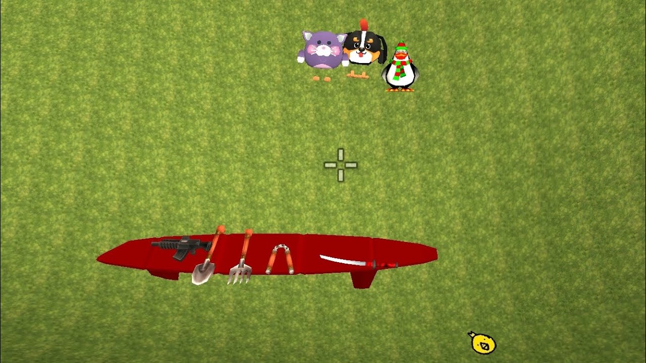 جزء 6 من Chicken gun