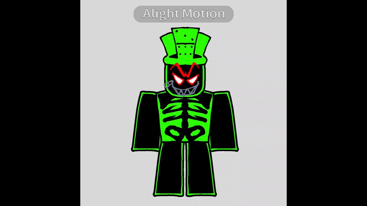 Toon 1x1x1x1 Animation Test 