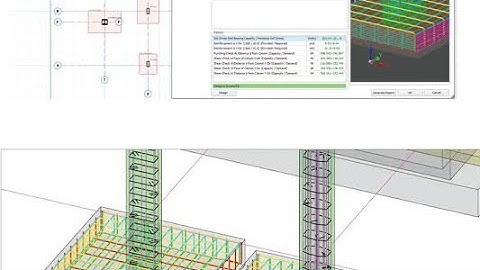 How to generate a continuous column detailing in Protastructure (protadetail)