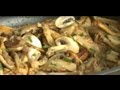 Technique de cuisine  cuire des champignons