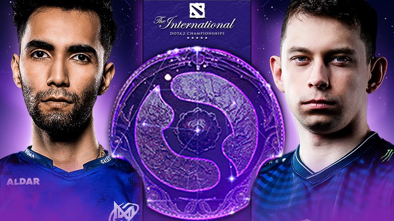 All TI14 Mid Players with their BEST Play in Dota 2 History