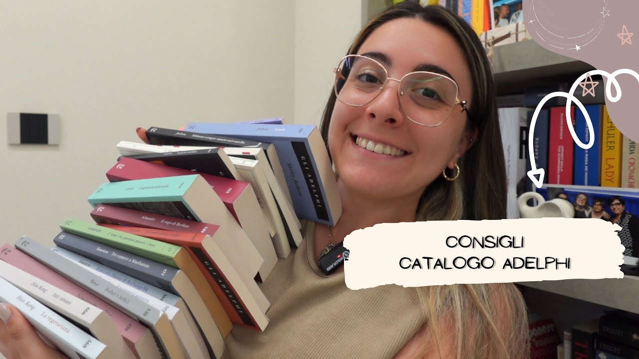 UNA PILA DI ADELPHI - nuova promo nuovi consigli di lettura 📚