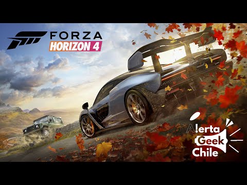 Gameplay: 10 minutos de Forza Horizon 4