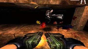 A Random UT99 Botmatch