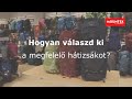 [Mountex] Hogyan válaszd ki a megfelelő hátizsákot?