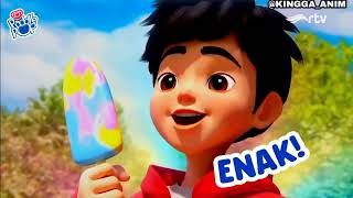 Iklan Indonesia - Ice Cream Paddle Pop Game On