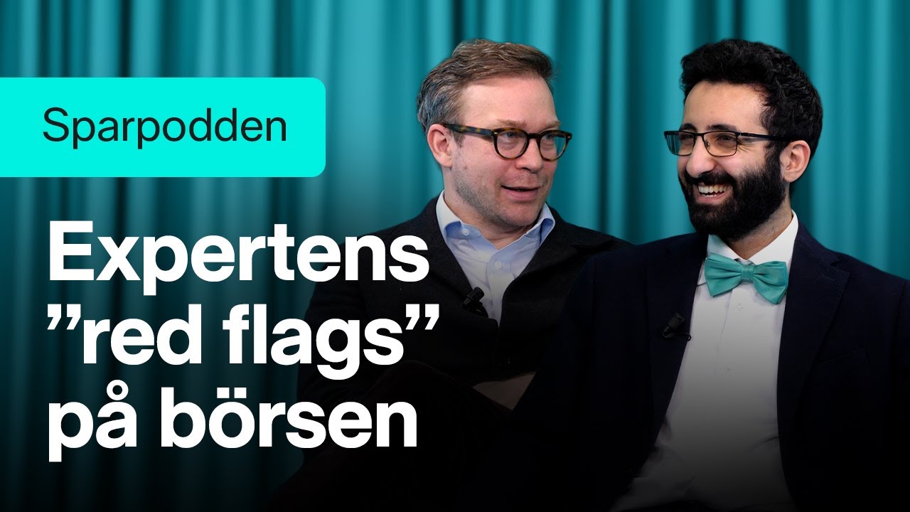 Hedgefondförvaltarens favoritaktier | Sparpodden 569