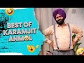 Best of karamjeet anmol  latest comedy scenes  rana ranbir  smeep kang  funnys