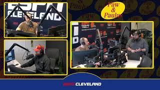 PAW AND PAULUS - BROWNS QB BATTLE + CAVS ROLLING - 2/15/2025