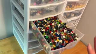 How to treat your LEGO collection￼ ;)