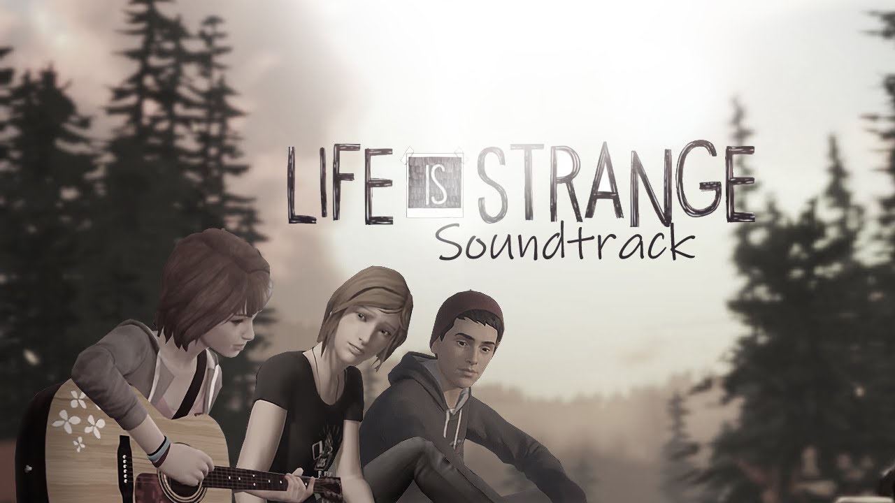  Life is Strange Soundtrack  One Hour of RelaxingAmbientChill Music to Study to All Seasons