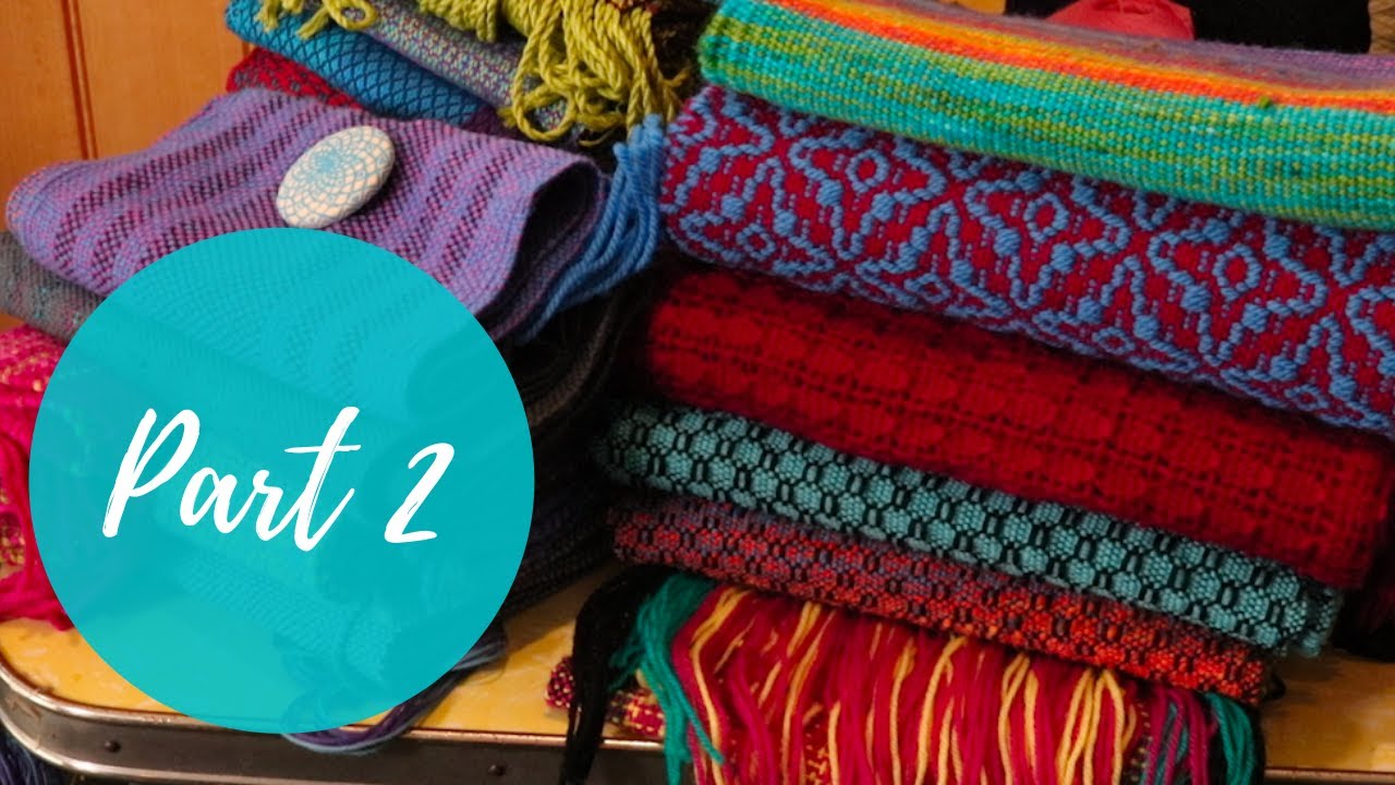 Which yarn is best for scarves? Part 2 YouTube