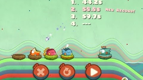 Tiny Wings On iPhone ⭐ How to Install Tiny Wings Mobile Android & iOS