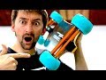 THE MOST TECHNOLOGICALLY ADVANCED LONGBOARD