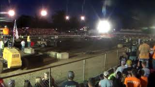 2017 Hoopeston Weld Compacts