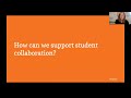 Collaboration Strategies in Math Education