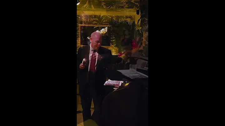 Brian Stark Live at Melody's Piano Bar New York City