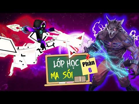 Video Minecraft Lớp Học Ma Sói (Phần 6) #3- 1001 CÁCH CUA... - YouTube