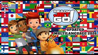 Ready Jet Go! - Multilanguage Updated (2026)