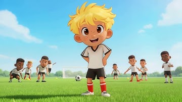 iThe Fun Starts NOW! ⚽🚀 