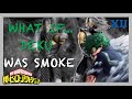 What If Deku Was Smoke Part 1