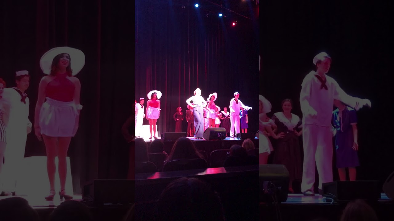 Anything Goes MHS Theater