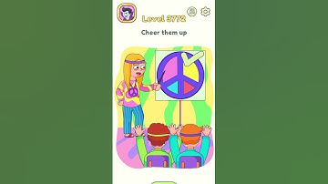 DOP 2 Level 3772 - Riddle Unlocked! #shorts #dop2 #viralvideo #gameplay