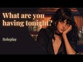 One Very Unique Drink - [French Accent] [Roleplay] [F4A]