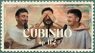 CUBINHO #112 - VÍCIOS - Quiz em tronco nu, TikTok, comprar cadernos