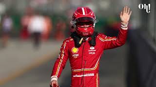 Charles Leclerc  This is the Formula 1 driver's whopping 8 figure salary as he renews his contract w