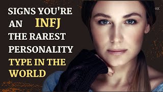 15 Signs You Are An INFJ: The World's Rarest Personality Type