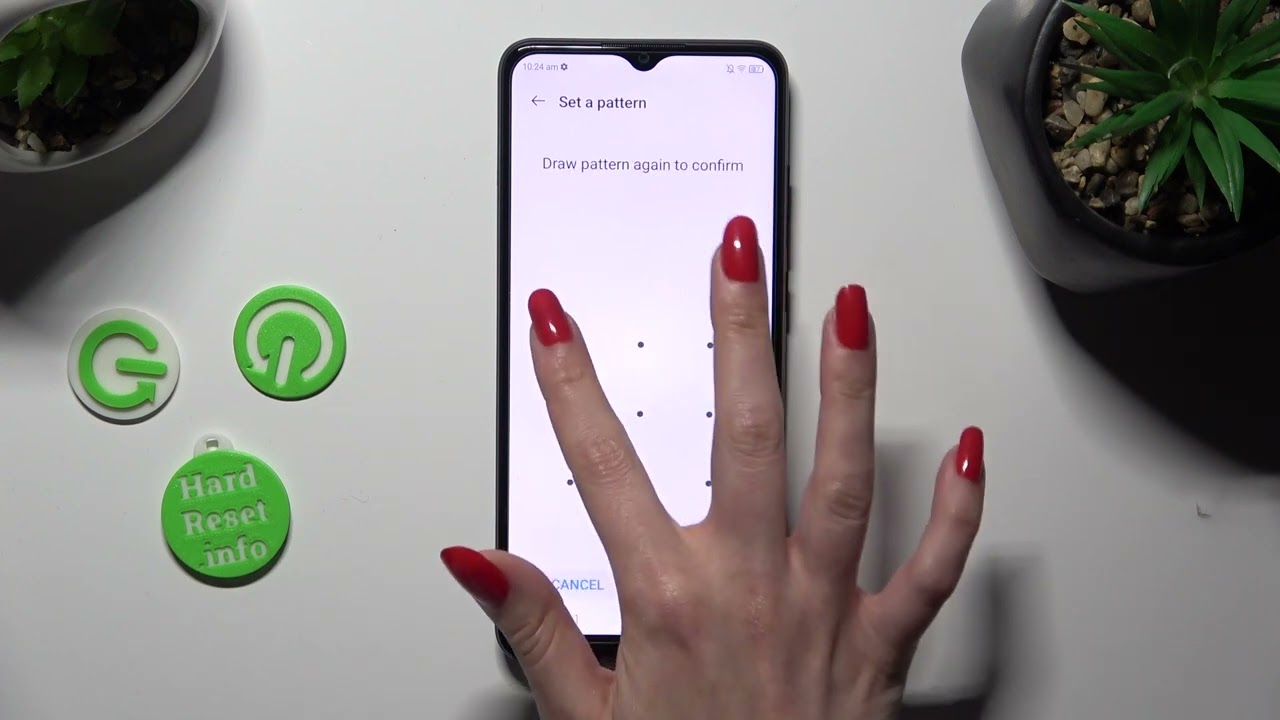 How to Find Lock Screen Methods in ZTE Blade A53 Pro – Pick Screen Lock