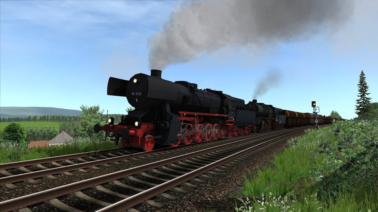 Baureihe 52 Altbau von Forge