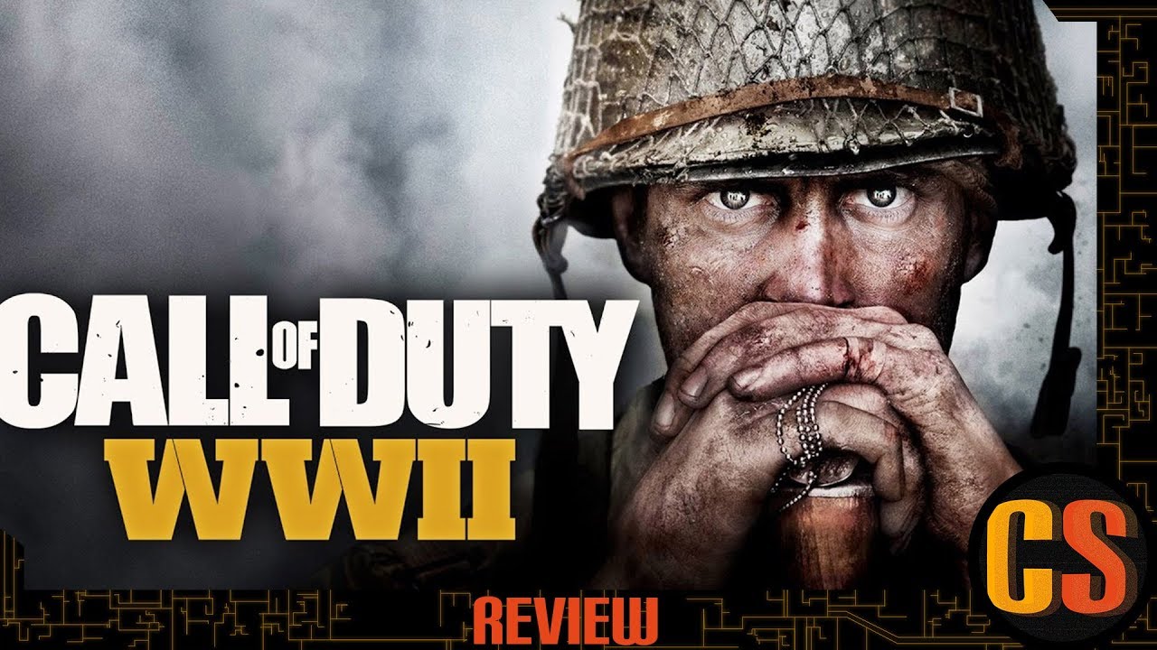 Call Of Duty: World War II' Review: The Return Of The King
