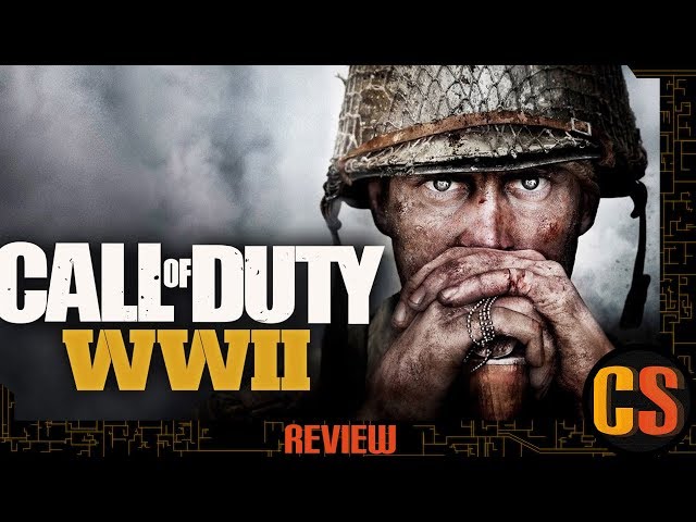 Call of Duty WW II (World War II) (Xbox One/PS4) Unboxing !! 