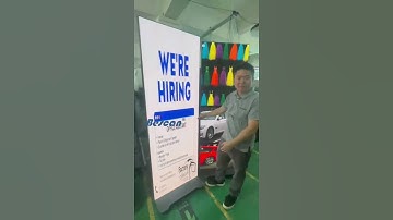 P2.5 LED Poster Display | High-Resolution Digital Signage for Any Space